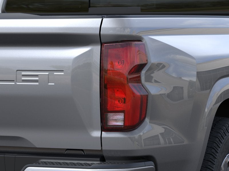 2026 Chevrolet Colorado LT 4WD