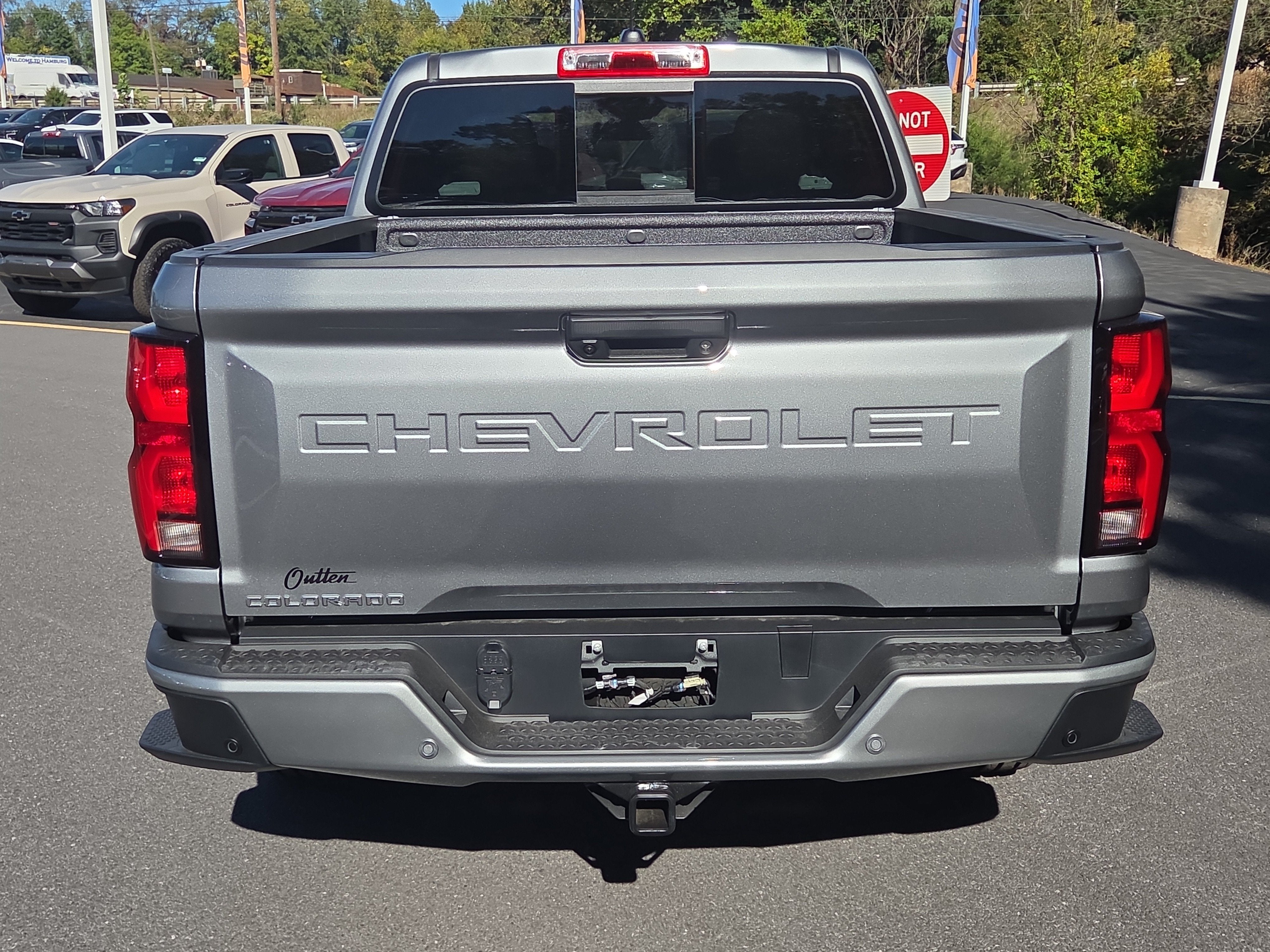 2026 Chevrolet Colorado LT 4WD