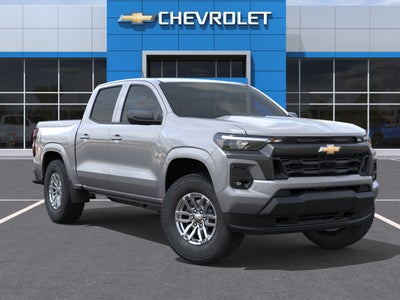 2026 Chevrolet Colorado LT 4WD