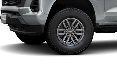 2026 Chevrolet Colorado LT 4WD