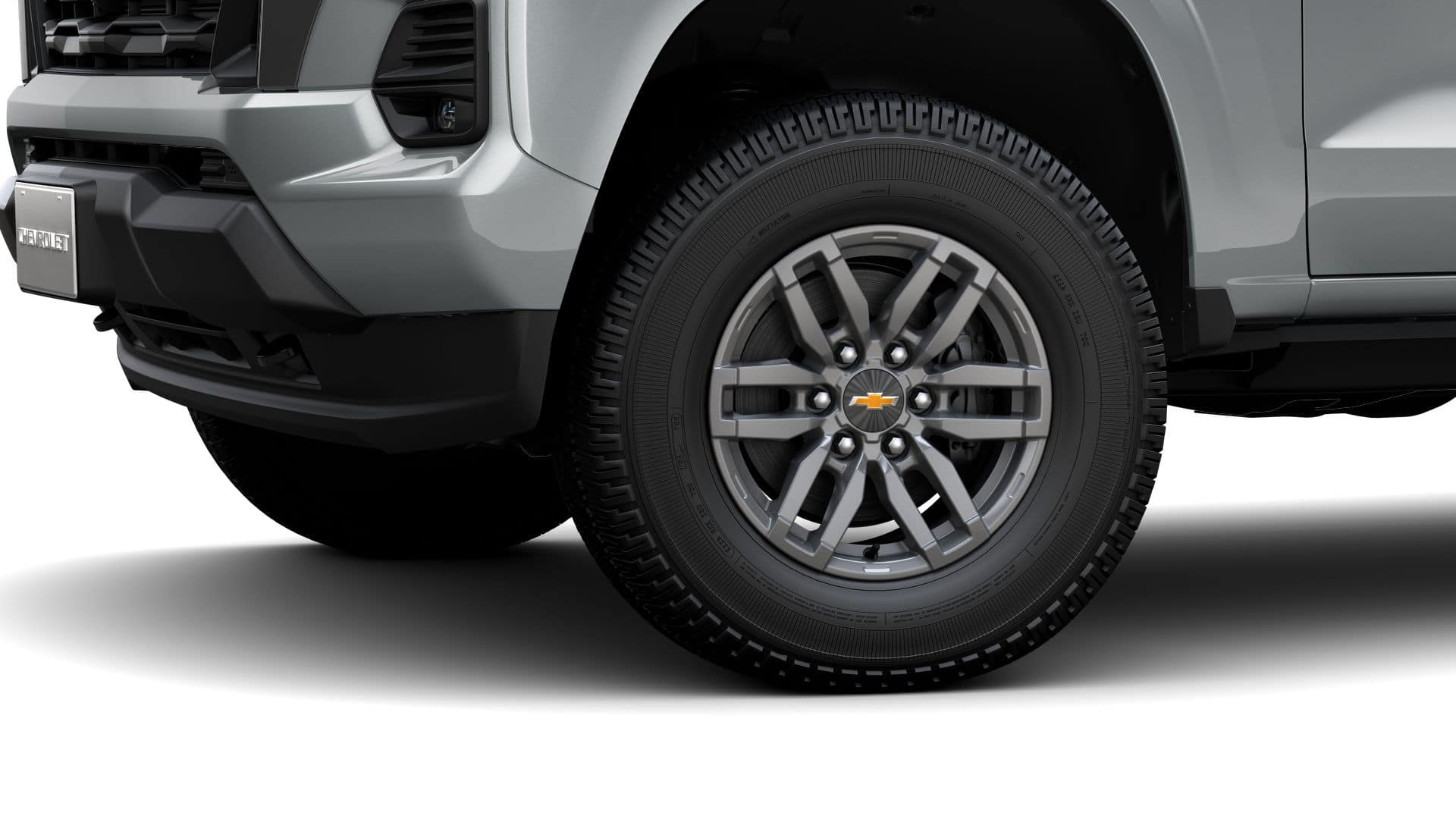 2026 Chevrolet Colorado LT 4WD