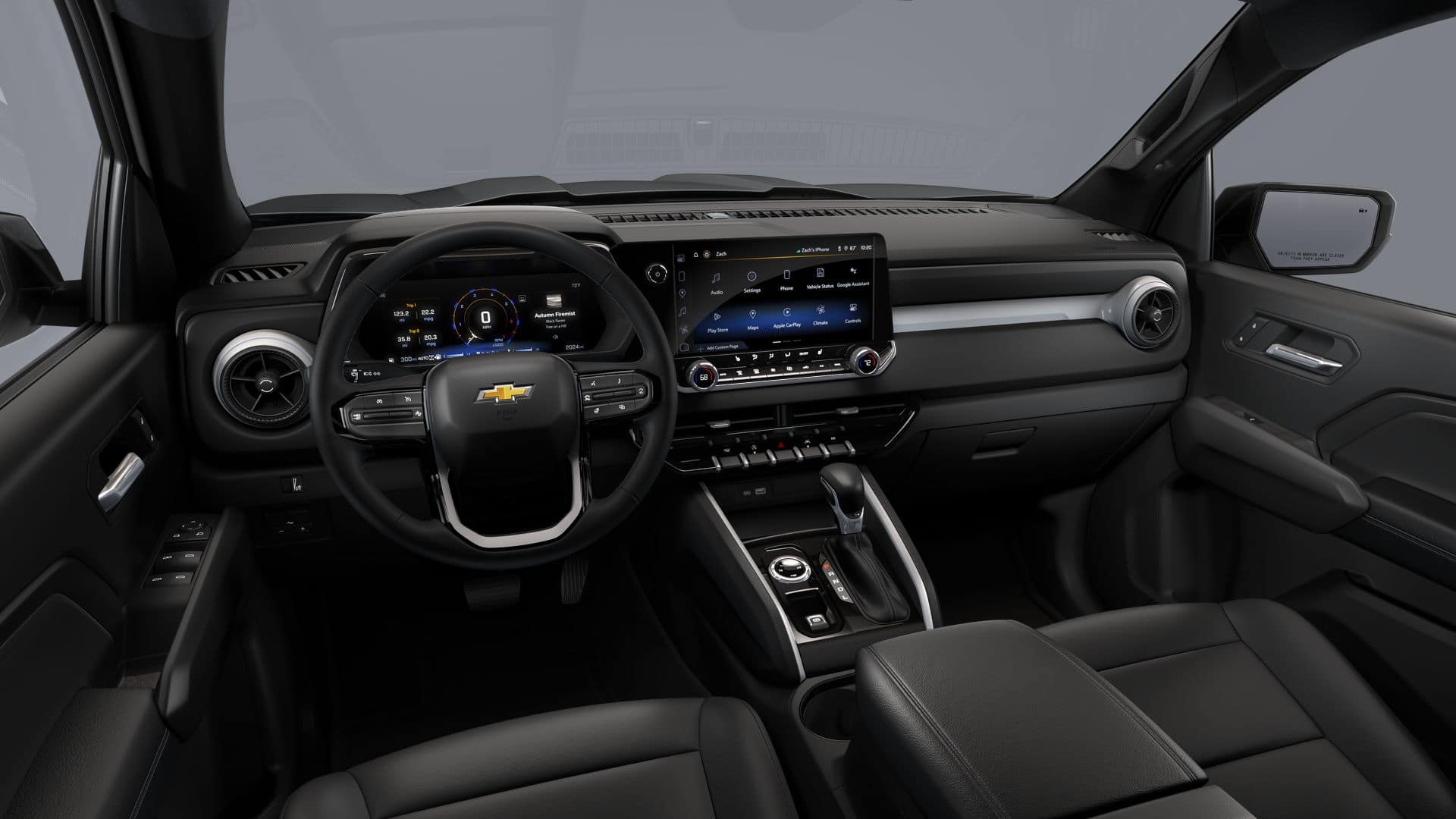 2026 Chevrolet Colorado LT 4WD