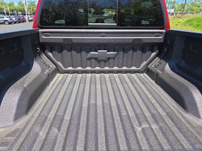 2026 Chevrolet Colorado Z71 4WD