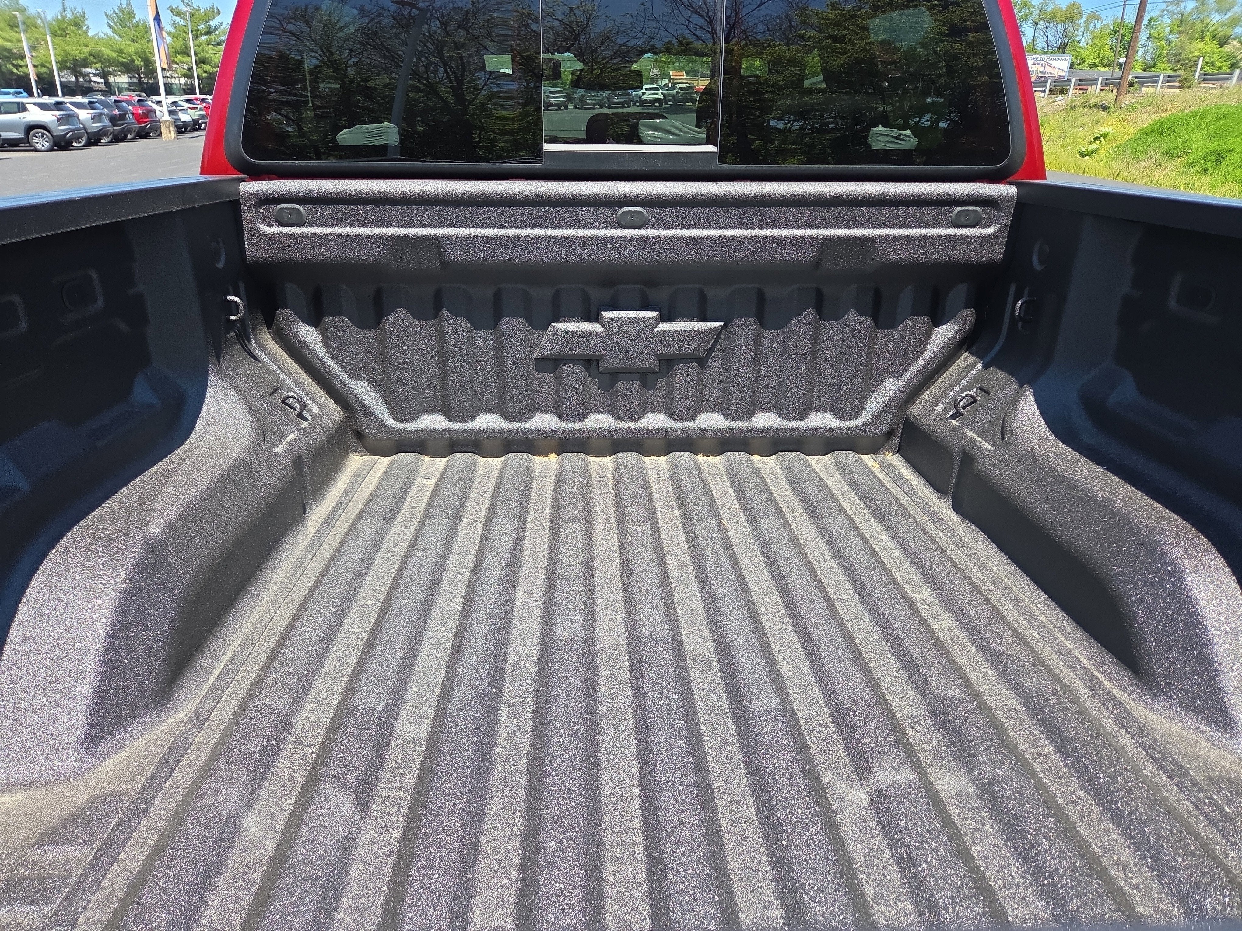 2026 Chevrolet Colorado Z71 4WD