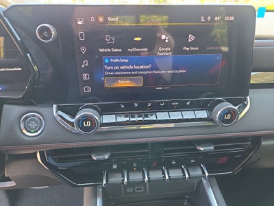 2026 Chevrolet Colorado Z71 4WD