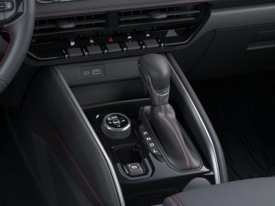 2026 Chevrolet Colorado Z71 4WD