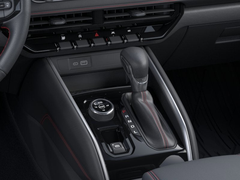 2026 Chevrolet Colorado Z71 4WD