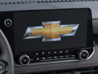 2026 Chevrolet Colorado Z71 4WD
