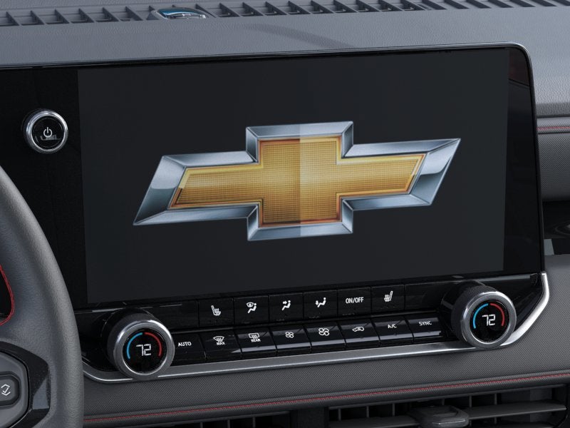 2026 Chevrolet Colorado Z71 4WD