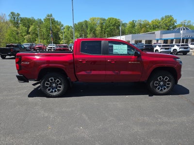2026 Chevrolet Colorado Z71 4WD