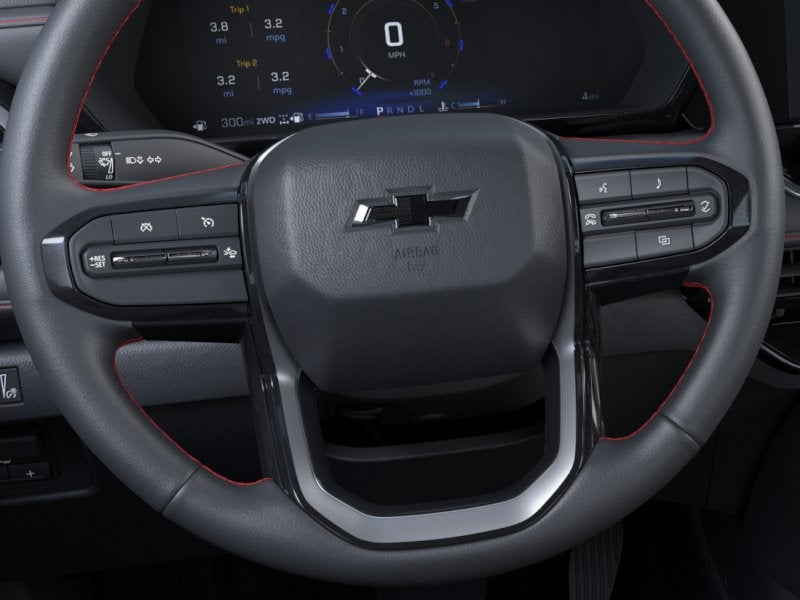 2026 Chevrolet Colorado Z71 4WD