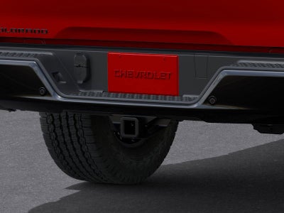 2026 Chevrolet Colorado Z71 4WD
