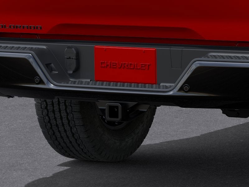 2026 Chevrolet Colorado Z71 4WD