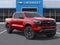 2026 Chevrolet Colorado Z71 4WD