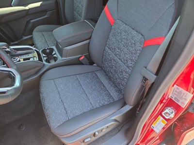 2026 Chevrolet Colorado Z71 4WD