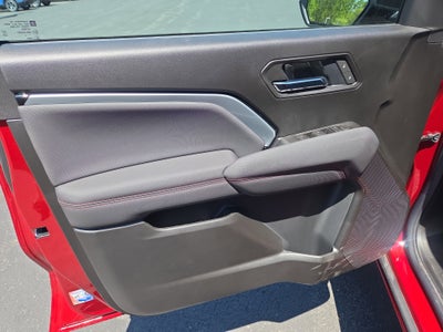 2026 Chevrolet Colorado Z71 4WD