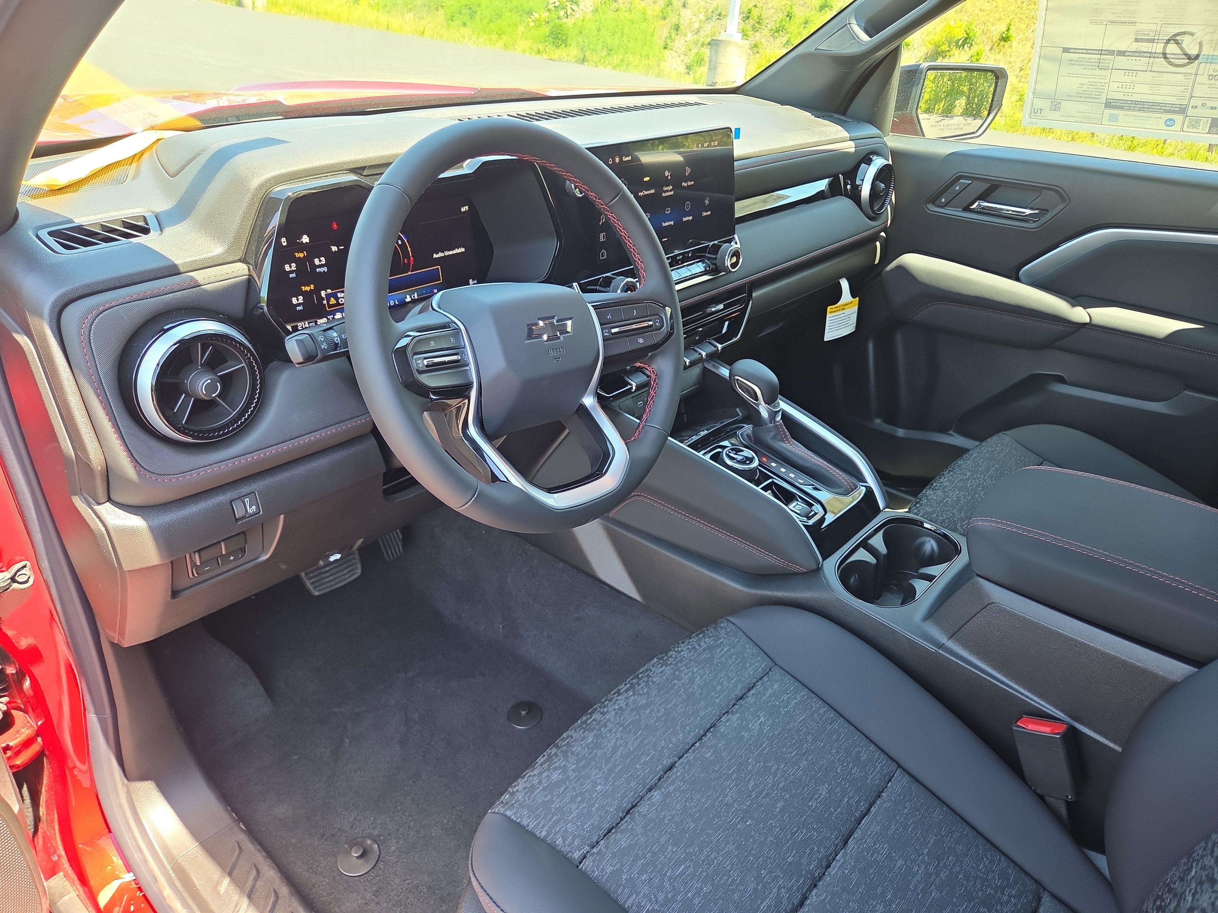 2026 Chevrolet Colorado Z71 4WD