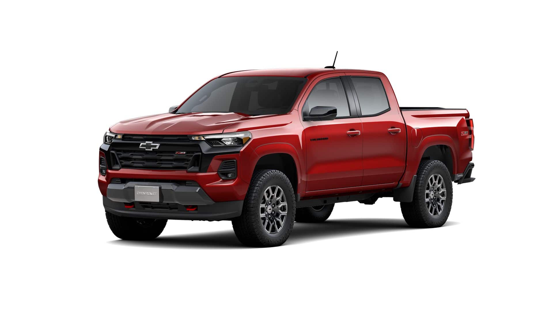 2026 Chevrolet Colorado Z71 4WD