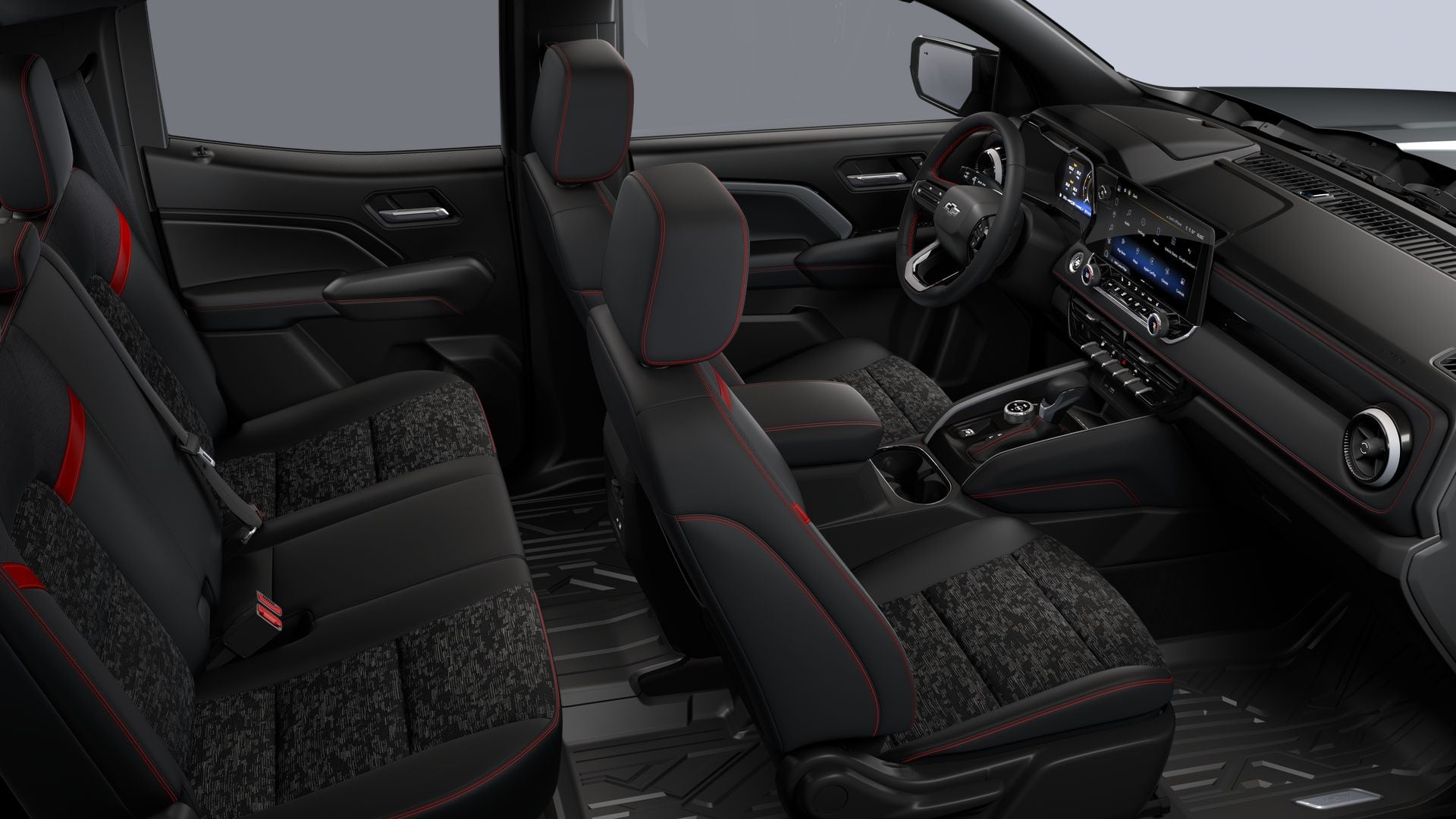 2026 Chevrolet Colorado Z71 4WD