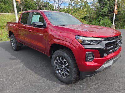 2026 Chevrolet Colorado Z71 4WD