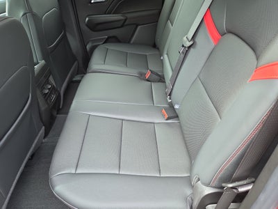 2026 Chevrolet Colorado Z71 4WD