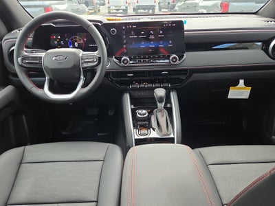 2026 Chevrolet Colorado Z71 4WD