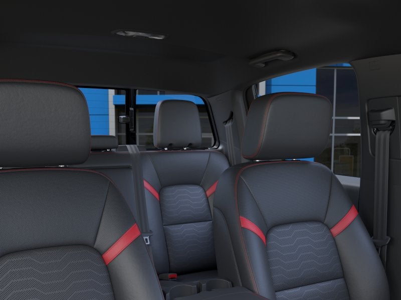 2026 Chevrolet Colorado Z71 4WD