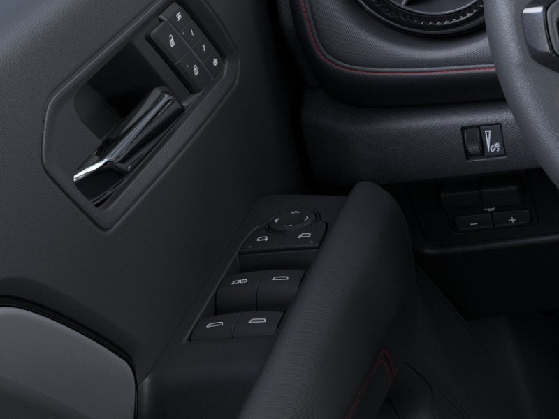 2026 Chevrolet Colorado Z71 4WD