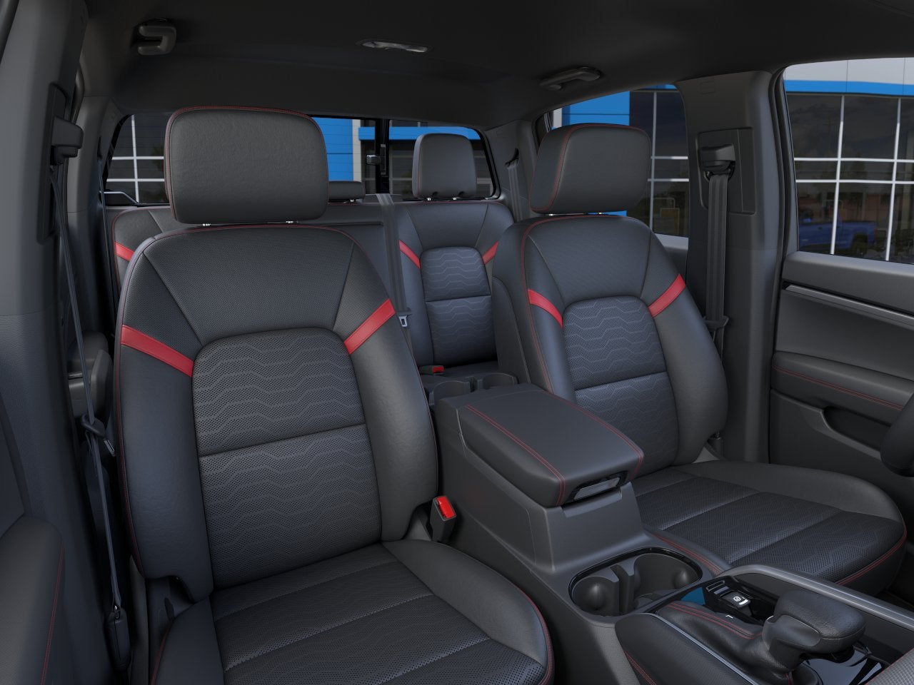 2026 Chevrolet Colorado Z71 4WD