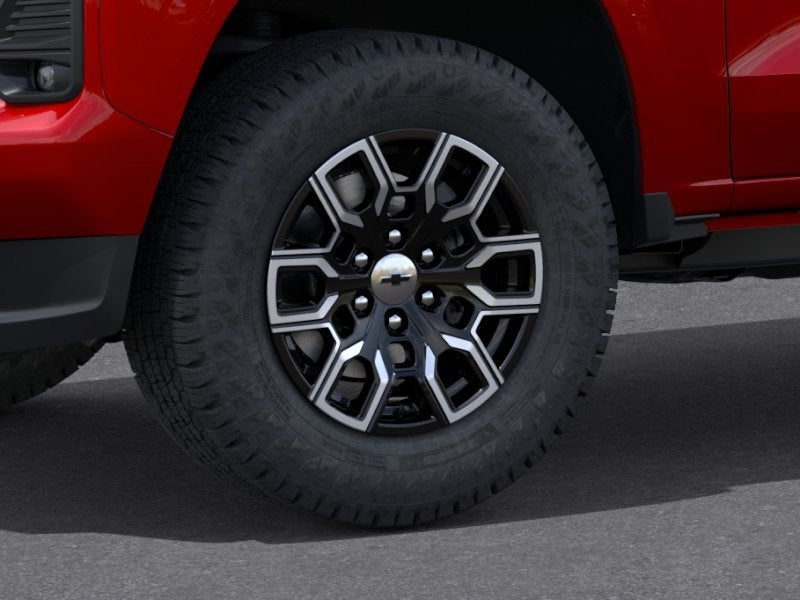 2026 Chevrolet Colorado Z71 4WD