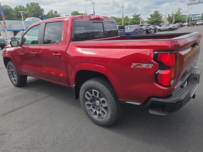 2026 Chevrolet Colorado Z71 4WD