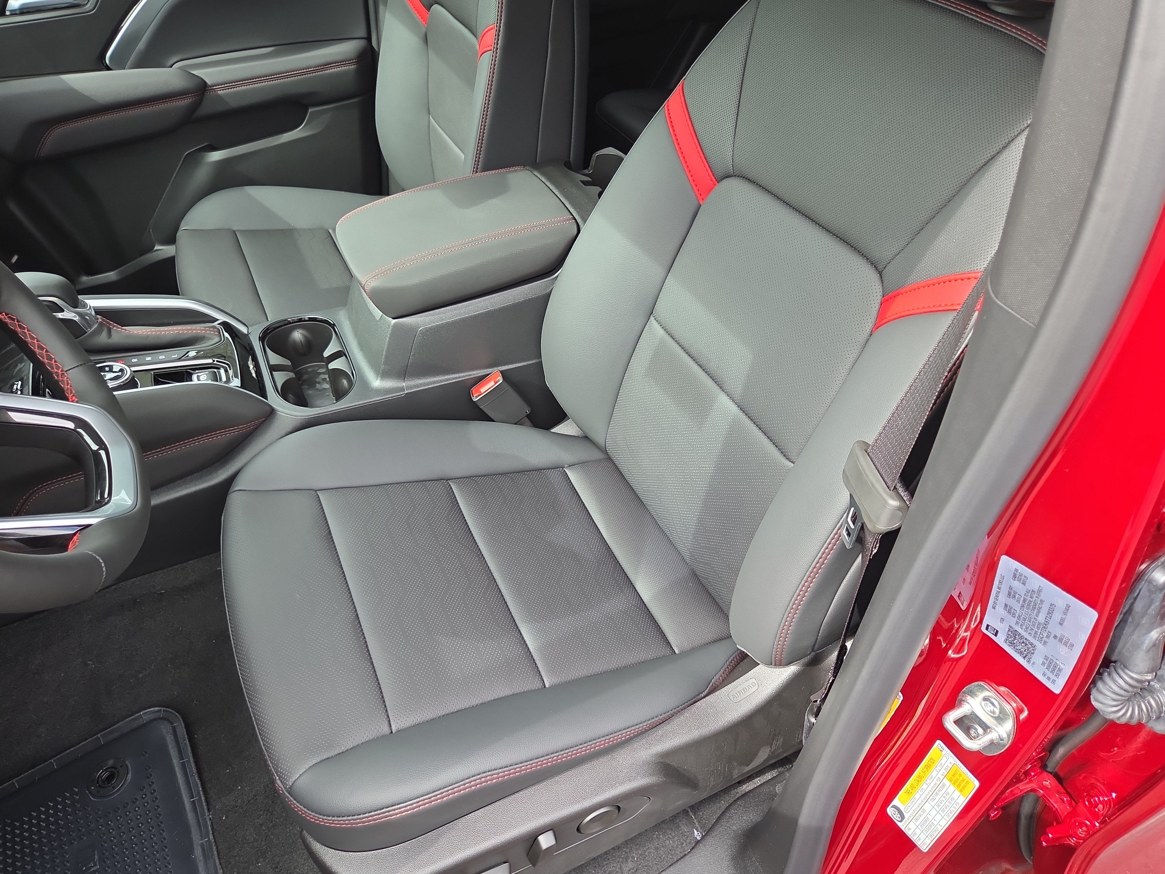 2026 Chevrolet Colorado Z71 4WD