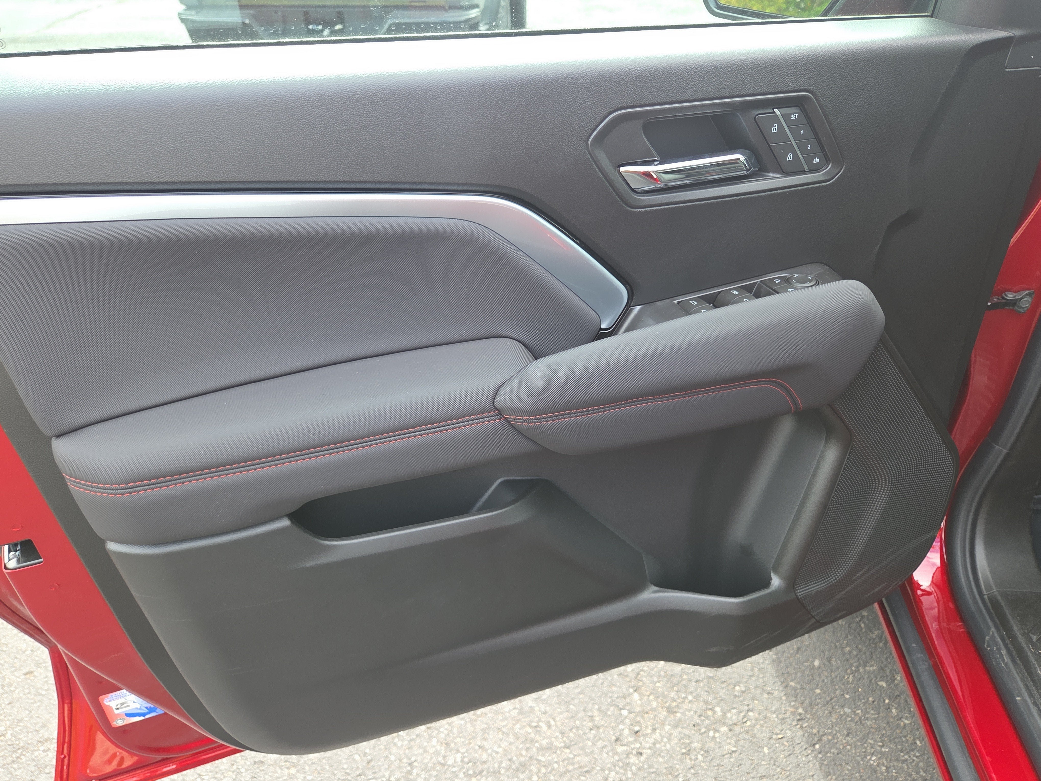 2026 Chevrolet Colorado Z71 4WD