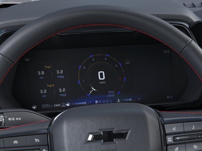 2026 Chevrolet Colorado Z71 4WD