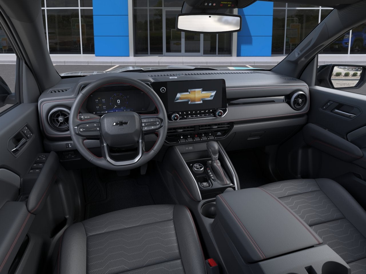 2026 Chevrolet Colorado Z71 4WD