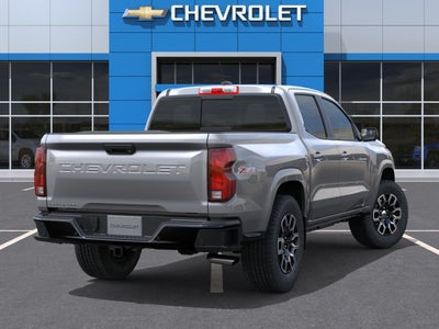2026 Chevrolet Colorado Z71 4WD