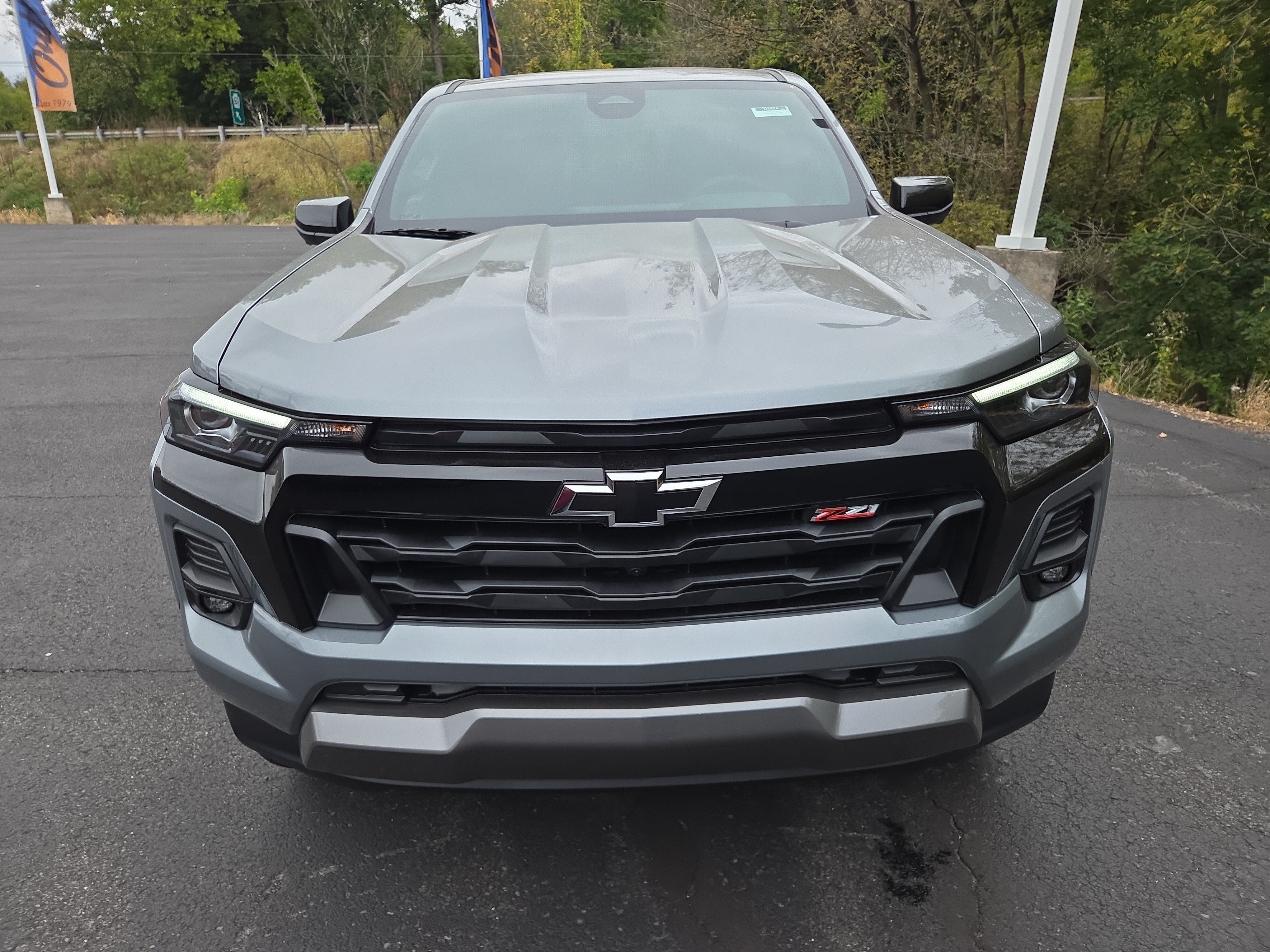 2026 Chevrolet Colorado Z71 4WD