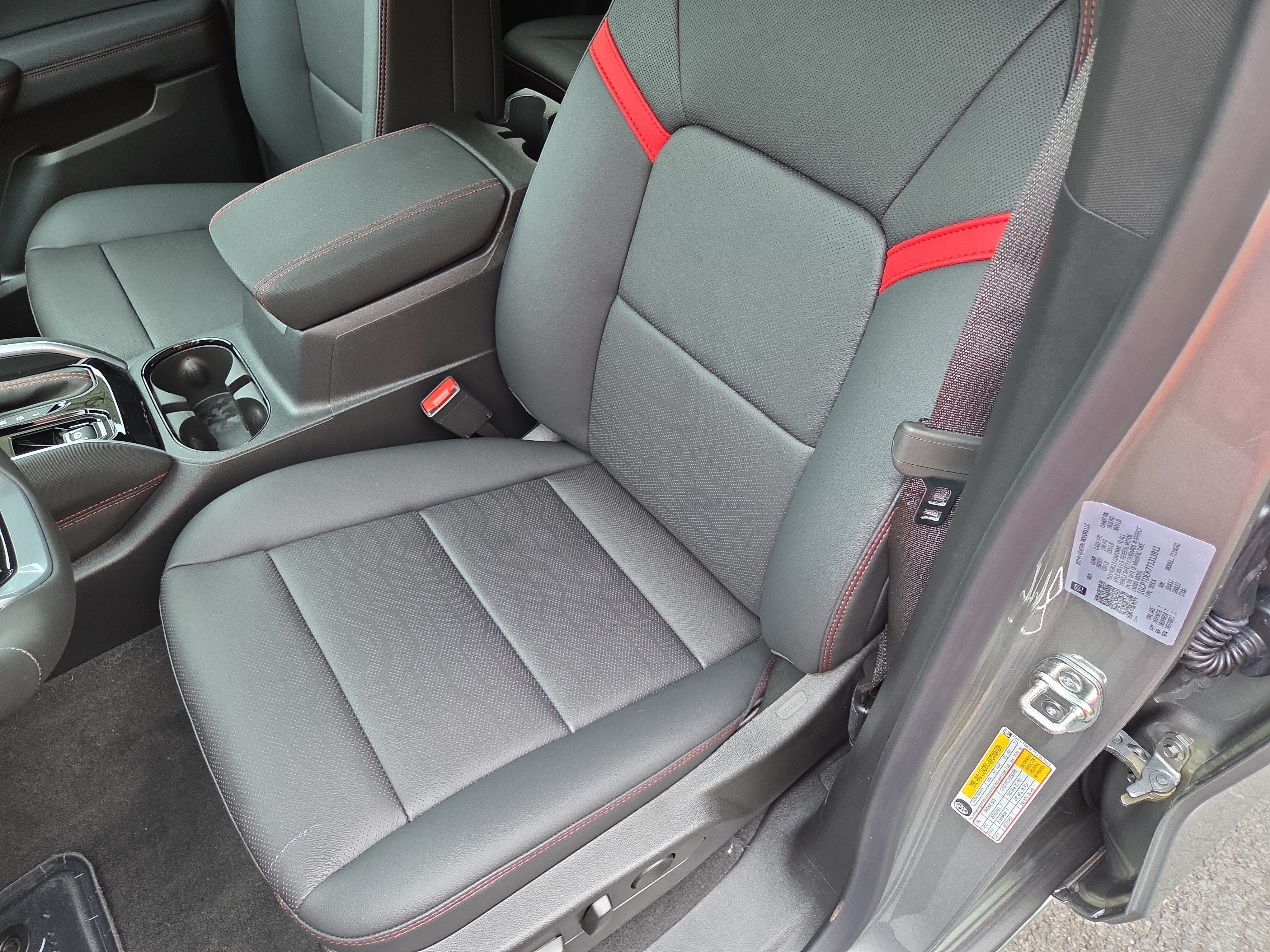 2026 Chevrolet Colorado Z71 4WD