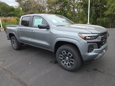 2026 Chevrolet Colorado Z71 4WD