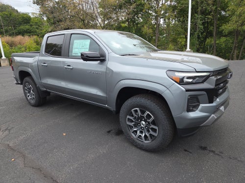 2026 Chevrolet Colorado Z71 4WD