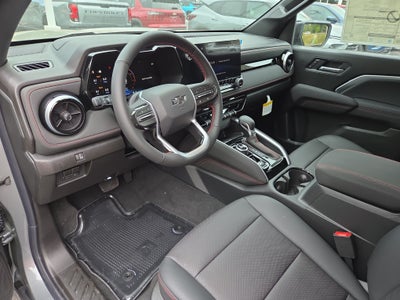 2026 Chevrolet Colorado Z71 4WD