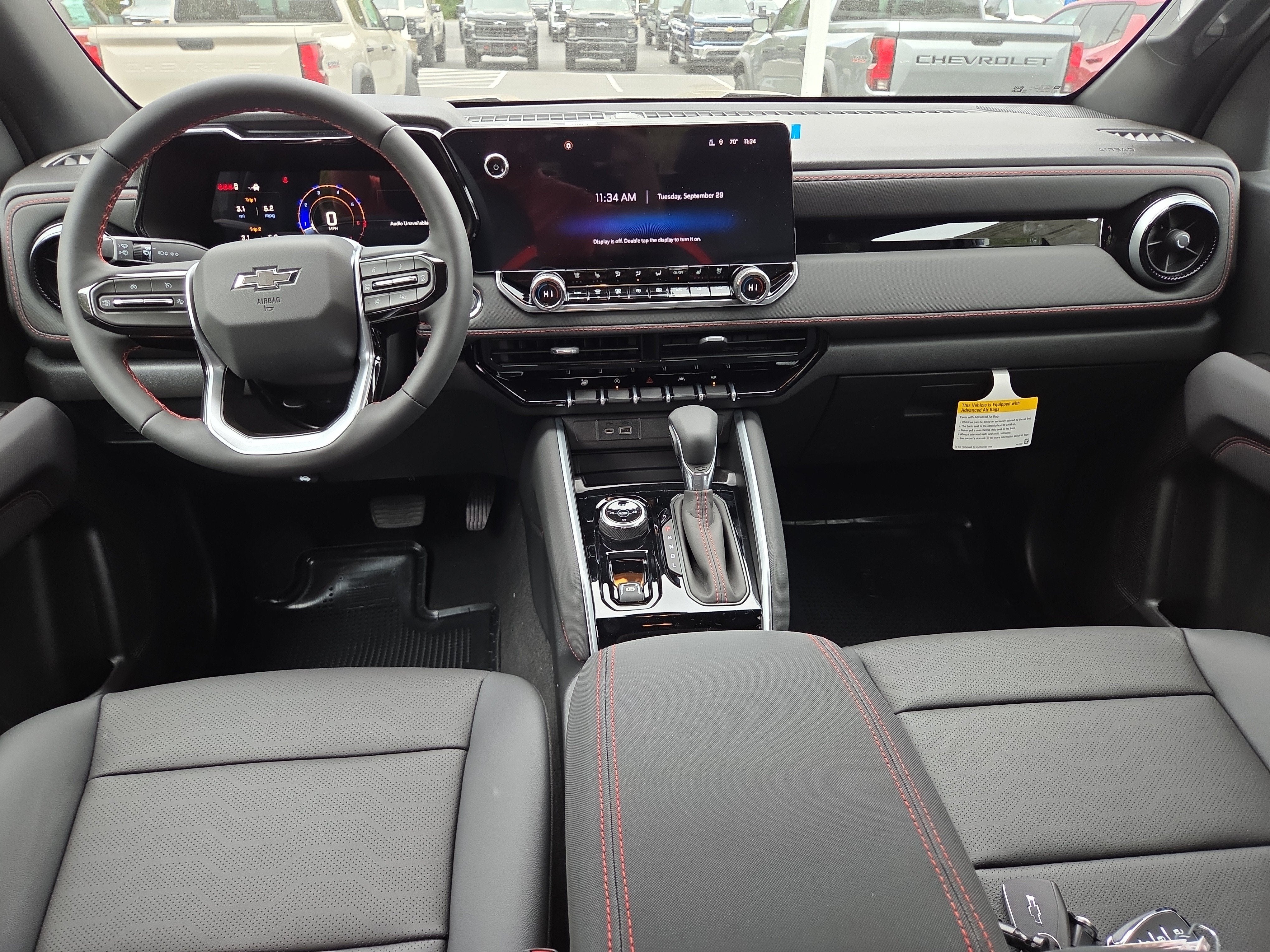 2026 Chevrolet Colorado Z71 4WD