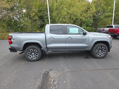 2026 Chevrolet Colorado Z71 4WD