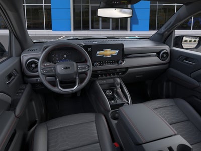 2026 Chevrolet Colorado Z71 4WD