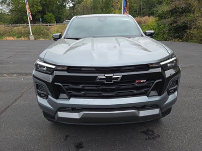 2026 Chevrolet Colorado Z71 4WD