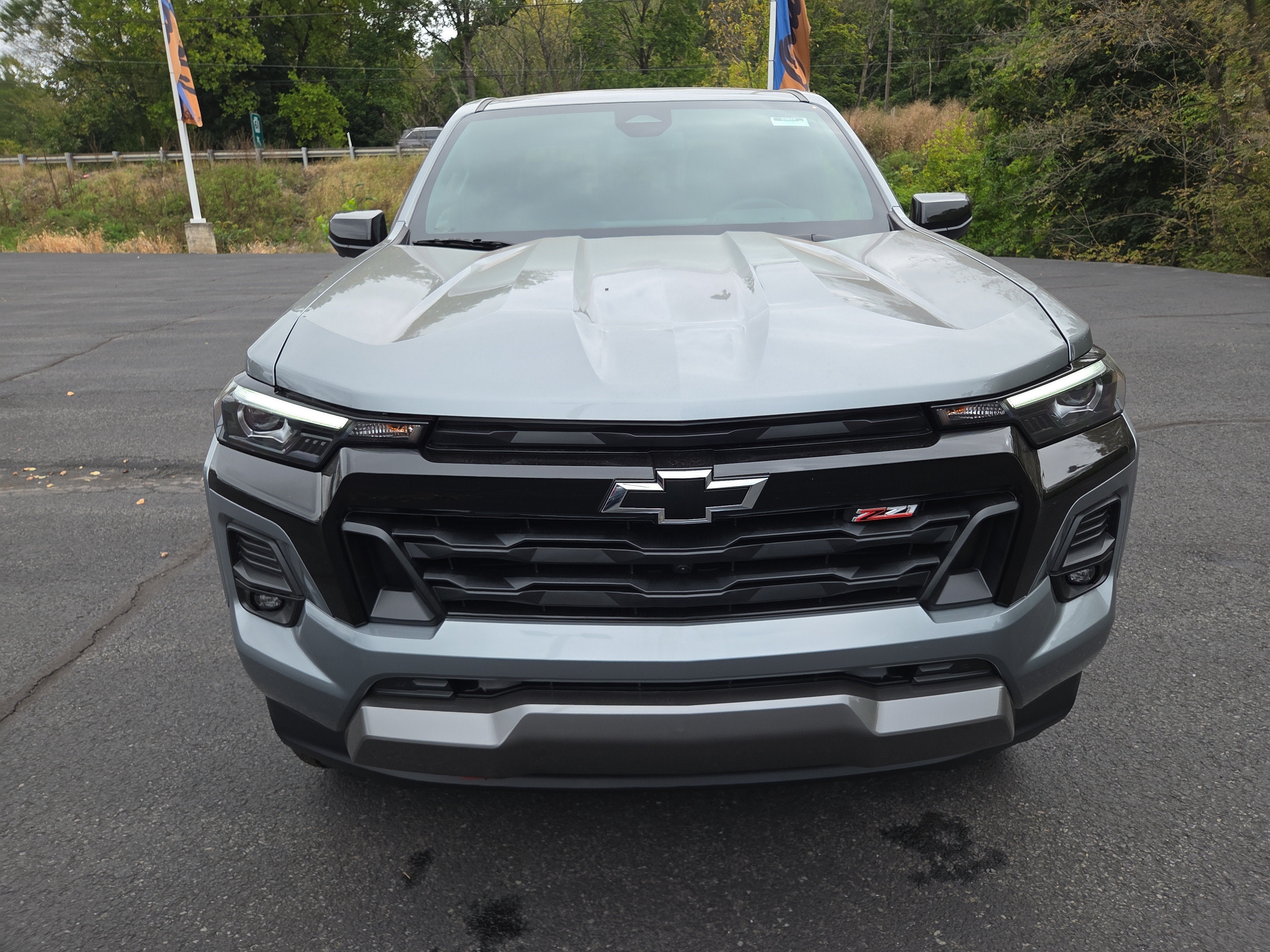 2026 Chevrolet Colorado Z71 4WD