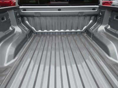 2026 Chevrolet Colorado Z71 4WD