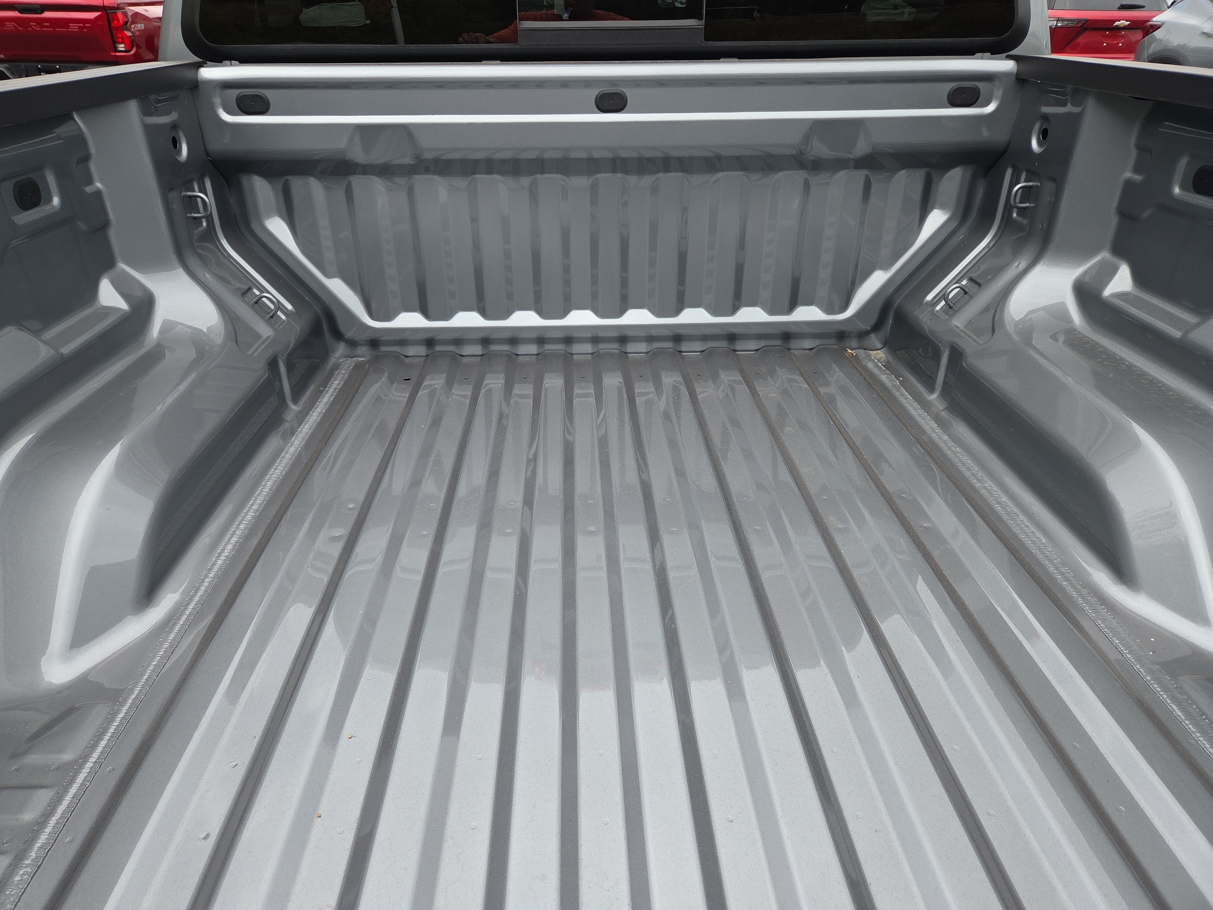 2026 Chevrolet Colorado Z71 4WD