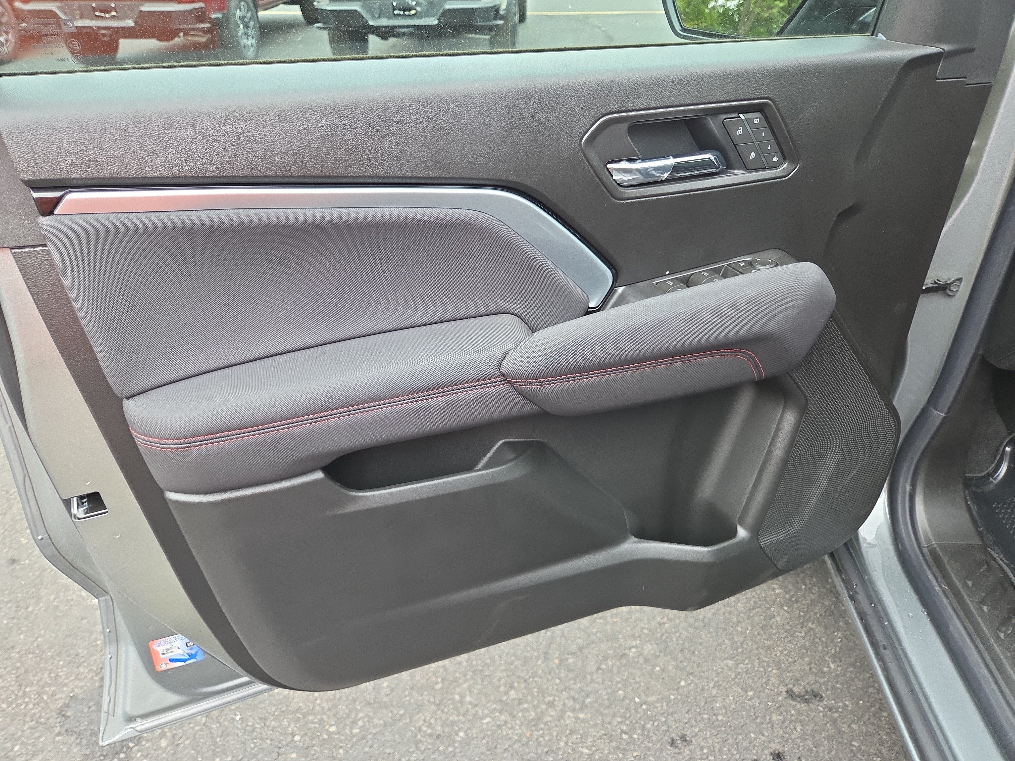 2026 Chevrolet Colorado Z71 4WD