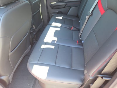 2026 Chevrolet Colorado Z71 4WD
